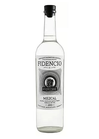 Fidencio Madrecuixe Mezcal