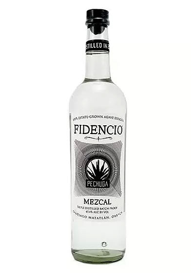 Fidencio Pechuga Mezcal