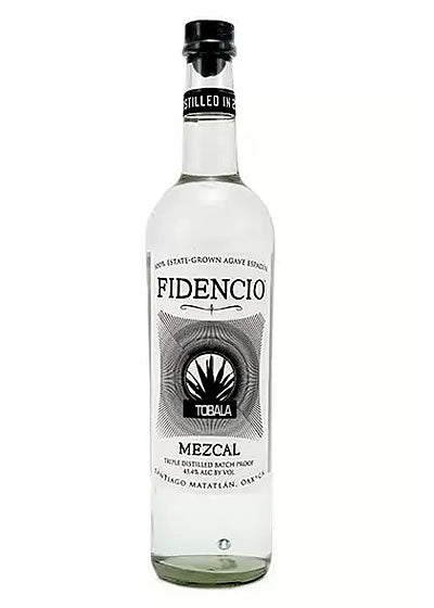 Fidencio Tobala Mezcal