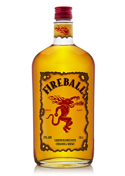 Fireball Cinnamon