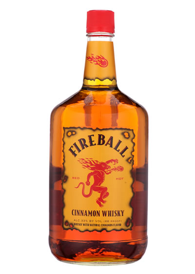 Fireball Cinnamon