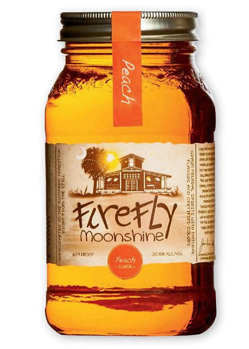 Firefly Peach Moonshine