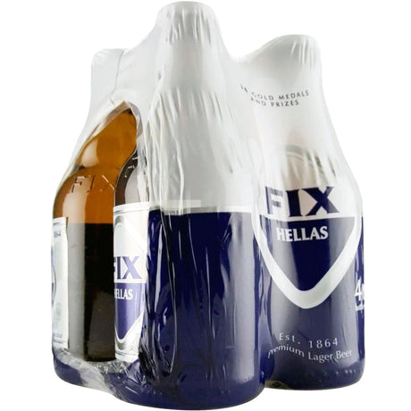Fix Hellas 4Pk bottle | Buy at Liquor Barn