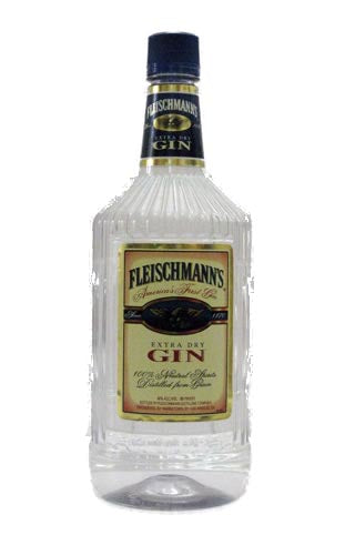 Fleischmanns Gin 1.75