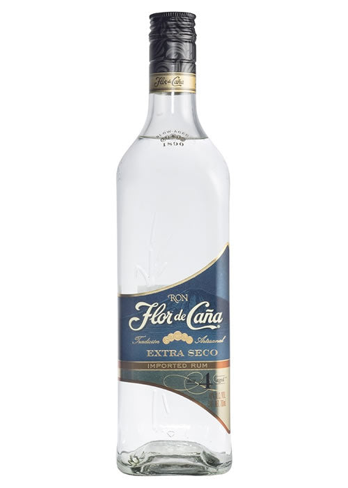 Flor De Cana Extra Seco