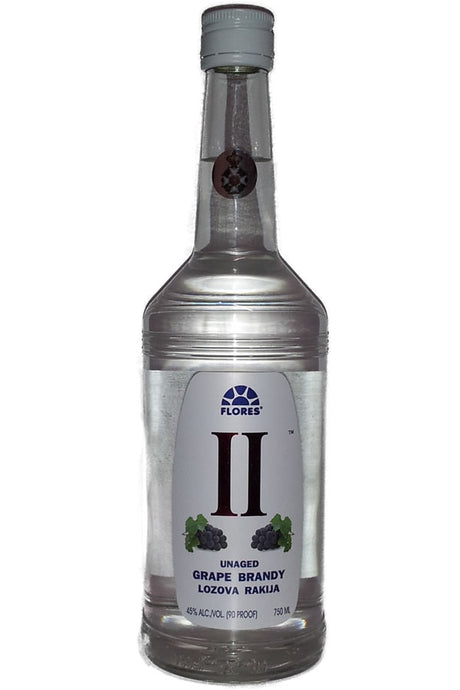 Flores Lozova Rakija