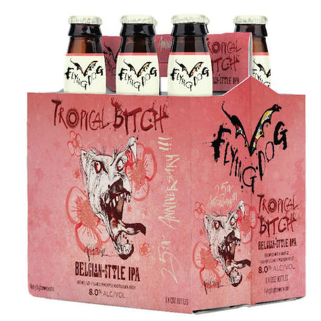 Flying Dog Tropical Bitch 6Pk bottle | Buy at Liquor Barn