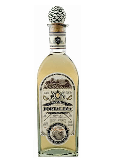 Fortaleza Anejo Tequila