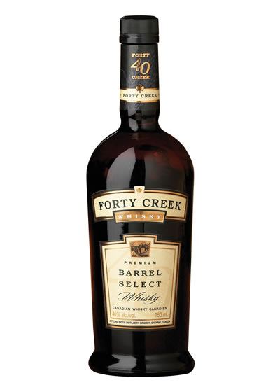 Forty Creek Barrel Select 750