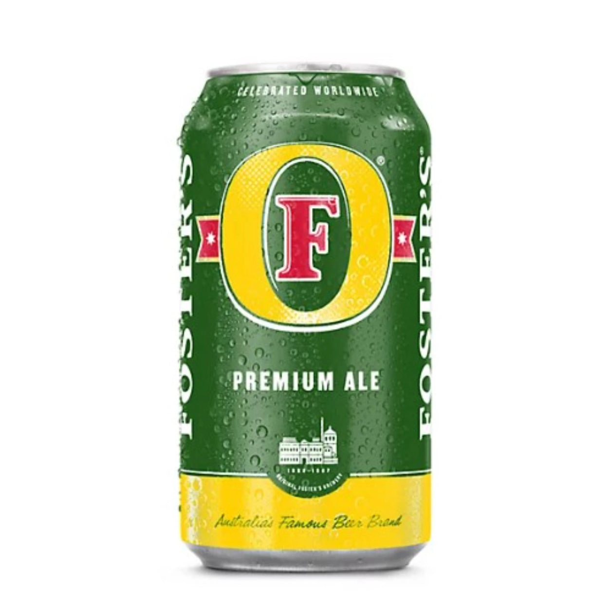 Fosters Premium Ale 25OZ bottle | Buy at Liquor Barn