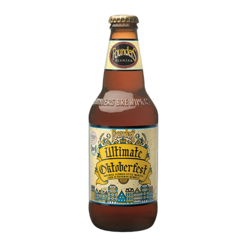 Founders Ultimate Oktoberfest 4Pk bottle | Buy at Liquor Barn