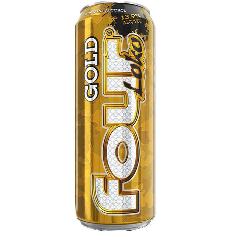 Four Loko Gold 24OZ bottle | Buy at Liquor Barn