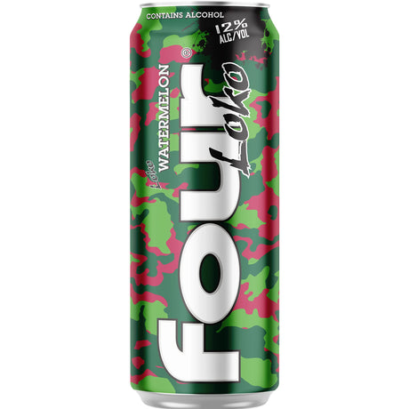 Four Loko Watermelon 24OZ bottle | Buy at Liquor Barn