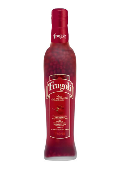 Fragoli Strawberry Liqueur 750ML | Gold Medal Wild Berry – The