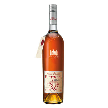Frapin Fontpinot XO Cognac 750ML | Grande Champagne XO – The