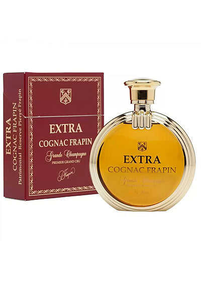 Frapin Extra Cognac 750ML | 98-Point Grande Champagne – The Liquor