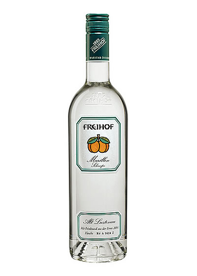 Freihof Apricot Schnapps