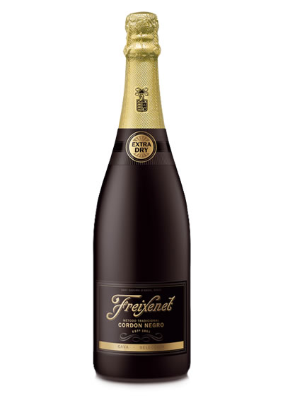 Freixenet Cordon Negro Extra Dry