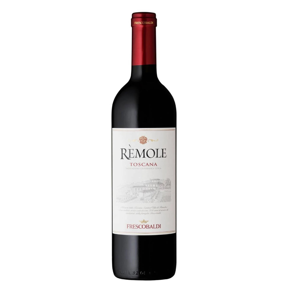 Frescobaldi Remole Rosso bottle | Buy at Liquor Barn