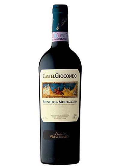 Frescobaldi Castelgiocondo Brunello di Montalcino