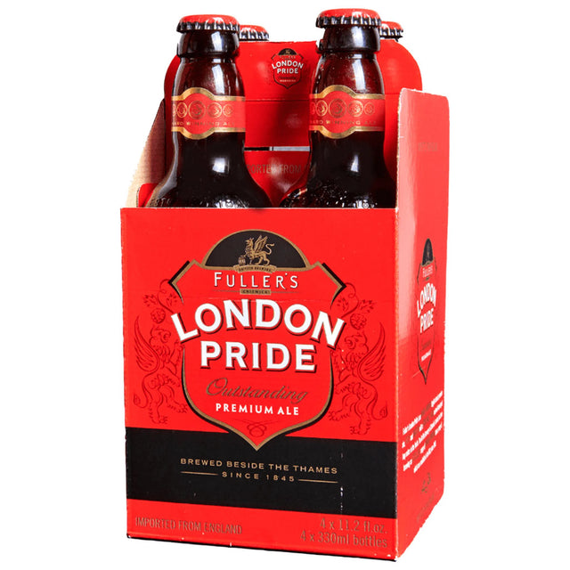 Fuller's London Pride 4Pk bottle | Buy at Liquor Barn