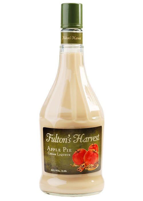 Fultons Harvest Pumpkin Pie Cream