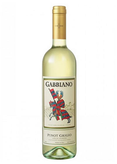 Gabbiano Pinot Grigio 750ml | Historic Tuscan Estate White – The