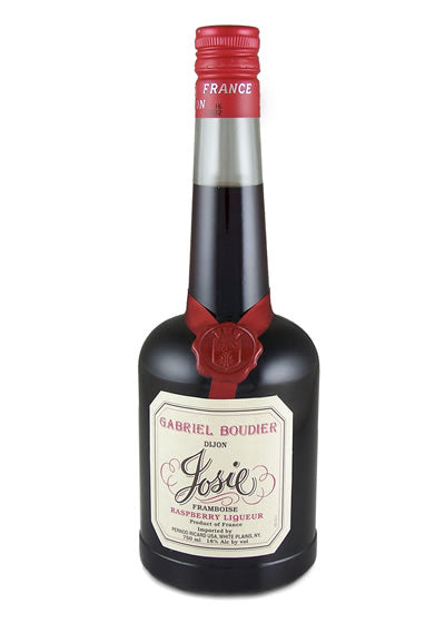 Gabriel Boudier Josie Framboise 750ML | Raspberry Liqueur – The