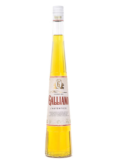 古酒　オブジェにどうぞ　GALLIANO リキュール 35% 1750ml Galliano L'Autentico Liqueur 375ML | Italian Herbal Classic – The