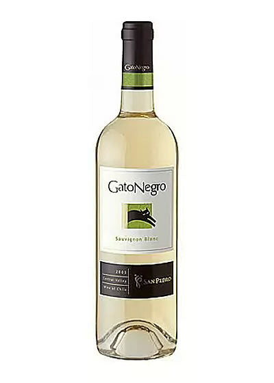 Gato Negro Sauvignon Blanc 750ml | Gold Medal Chilean Wine – The