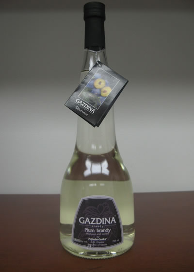 Gazdina Plum