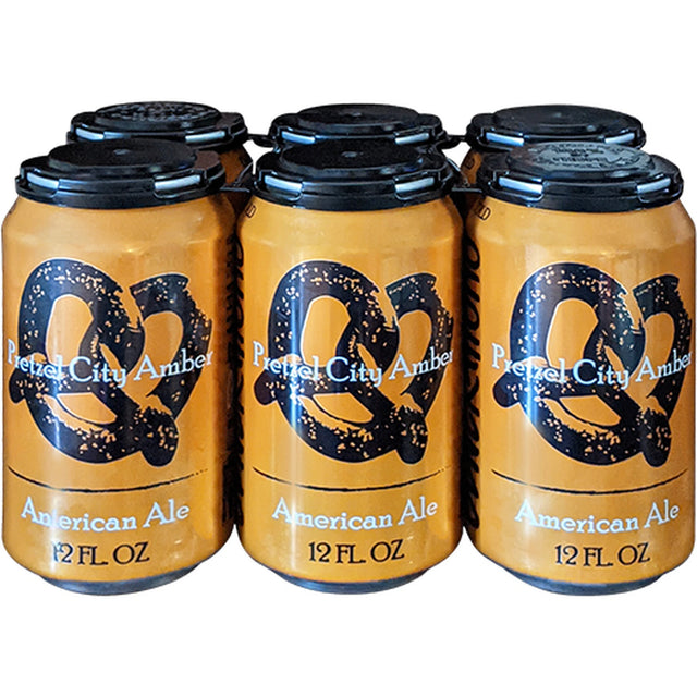 Generations Pretzel Amber 500ML bottle | Buy at Liquor Barn