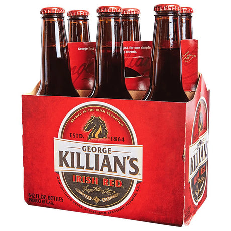 George Killian's Irish Red 6Pk bottle | Buy at Liquor Barn