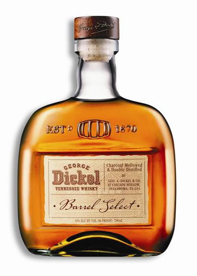 George Dickel Barrel Select