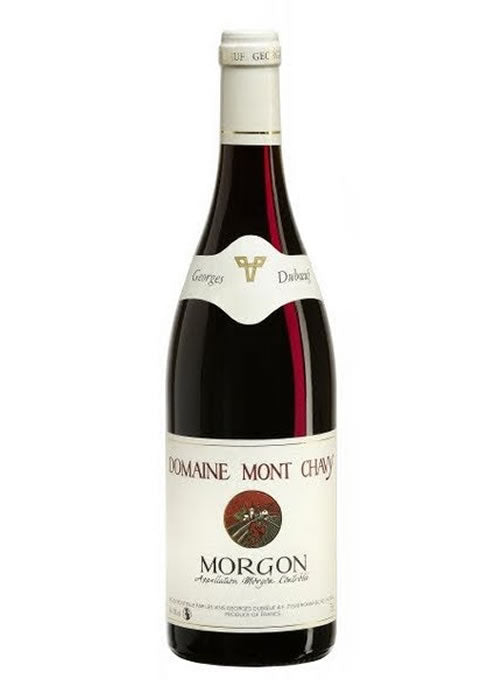 George Duboeuf Morgon Mont Chavy 2009