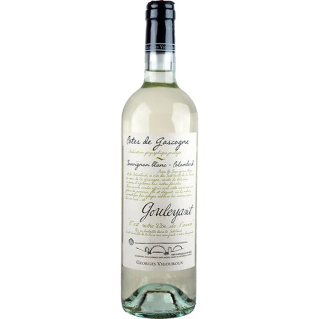 Georges Vigouroux Gouleyant Sauvignon Blanc bottle | Buy at Liquor Barn