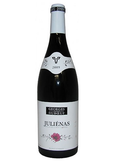 Georges Duboeuf Julienas 2009