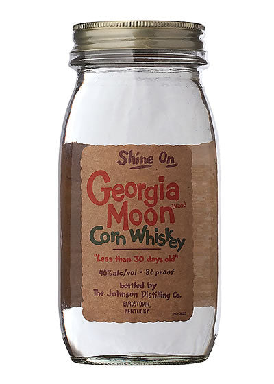 Georgia Moon Corn Whiskey 80%