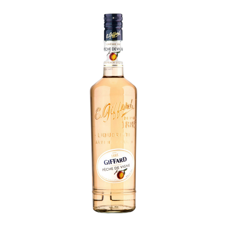 Giffard Peche de Vigne 750ML bottle | Buy at Liquor Barn