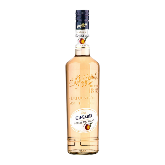 Giffard Peche de Vigne 750ML bottle | Buy at Liquor Barn