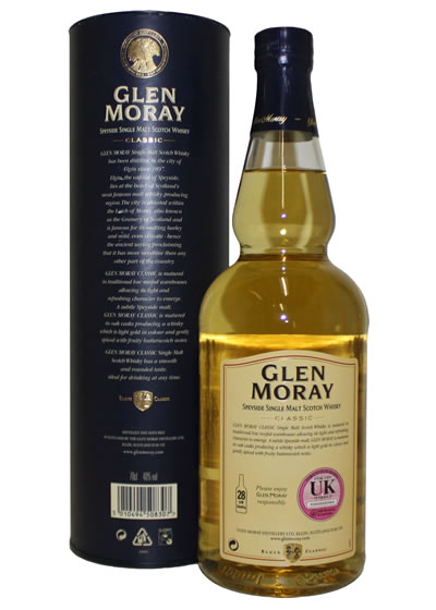 Glen Moray Classic