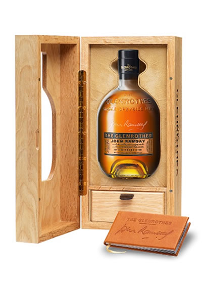 Glenrothes John Ramsay 750ML - Single Malt Scotch | Shop Online at The Liquor Barn