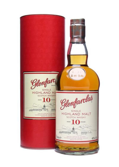 Glenfarclas 10 Years Old