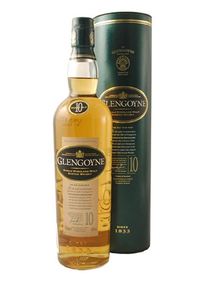 Glengoyne 10 Years Old