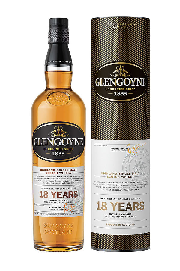 Glengoyne 18 Years Old