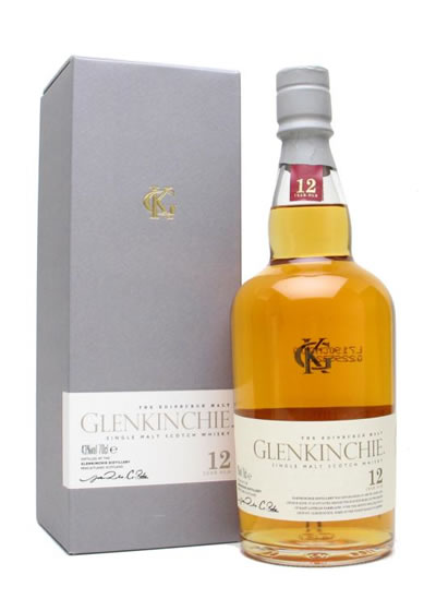 Glenkinchie 12 Year 750ml | Lowland Single Malt Scotch – The