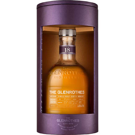 Glenrothes 18 Year old