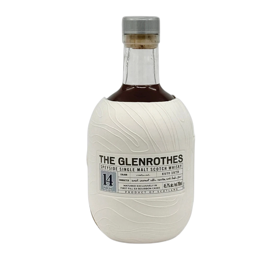 Glenrothes 14 Year Bourbon Cask 750ML bottle | Buy at Liquor Barn