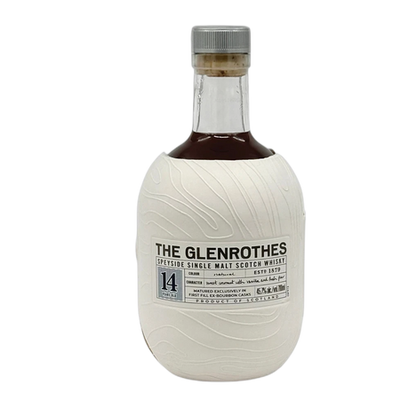 Glenrothes 14 Year Bourbon Cask 750ML bottle | Buy at Liquor Barn