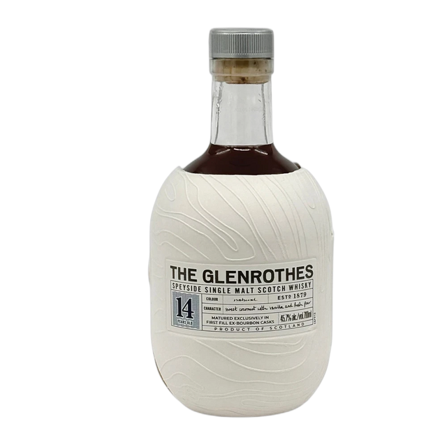 Glenrothes 14 Year Bourbon Cask 750ML bottle | Buy at Liquor Barn